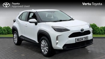 Toyota Yaris Cross 1.5 Hybrid Icon 5dr CVT Hybrid Estate